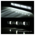 Barras de luz LED LED de automóvil de una sola fila de 11 pulgadas 30 W SUV LED Trabajo de conducción Barra de luz para Off Road